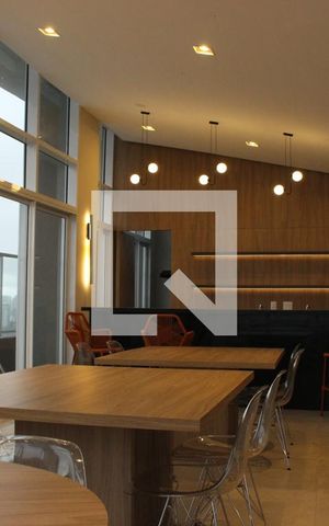 Apartamento para alugar com 25m², 1 quarto e sem vagaÁrea comum - Salão de festas