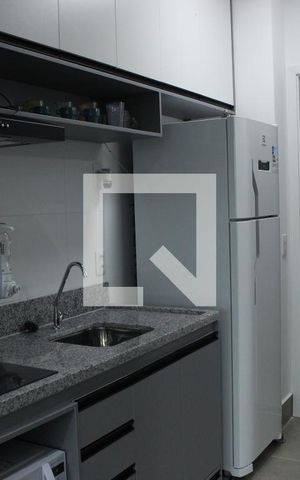 Apartamento para alugar com 25m², 1 quarto e sem vagaCozinha
