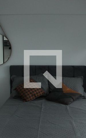 Apartamento para alugar com 25m², 1 quarto e sem vagaQuarto
