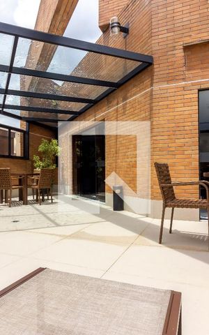 Studio para alugar com 45m², 1 quarto e 1 vagaÁrea comum