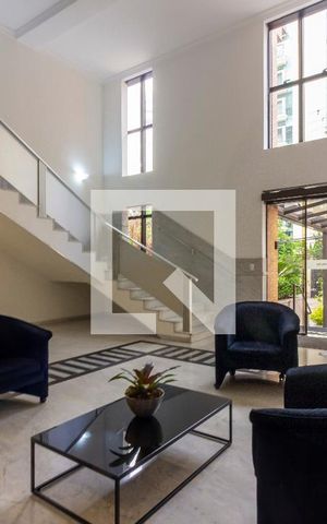 Studio para alugar com 45m², 1 quarto e 1 vagaHall de entrada