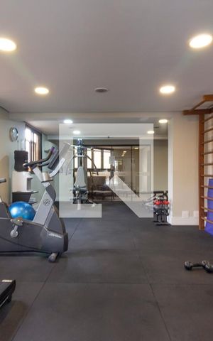 Studio para alugar com 45m², 1 quarto e 1 vagaAcademia