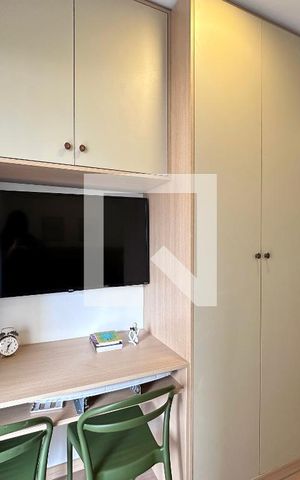 Studio à venda com 25m², 1 quarto e sem vagaStudio 