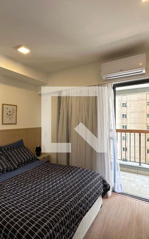Studio à venda com 25m², 1 quarto e sem vagaStudio 
