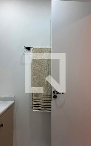 Studio à venda com 25m², 1 quarto e sem vagaBanheiro