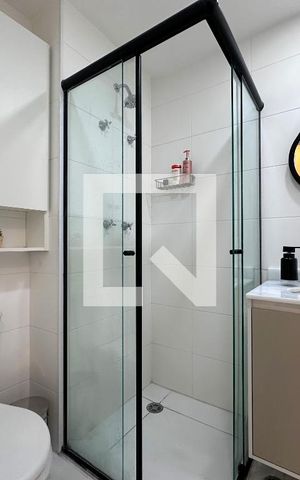 Studio à venda com 25m², 1 quarto e sem vagaBanheiro