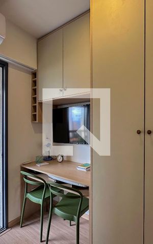 Studio à venda com 25m², 1 quarto e sem vagaStudio 
