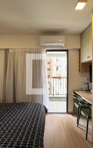 Studio à venda com 25m², 1 quarto e sem vagaStudio 