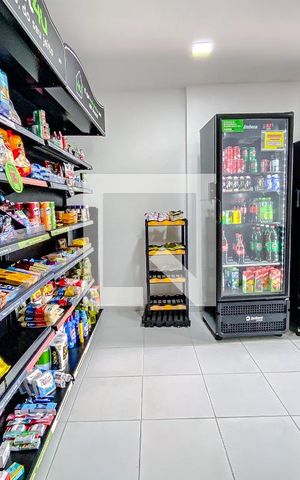 Studio para alugar com 64m², 1 quarto e 1 vagaÁrea comum