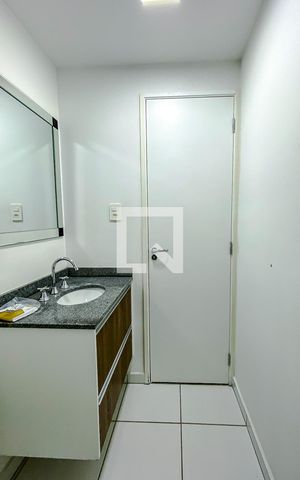 Studio para alugar com 64m², 1 quarto e 1 vagaBanheiro