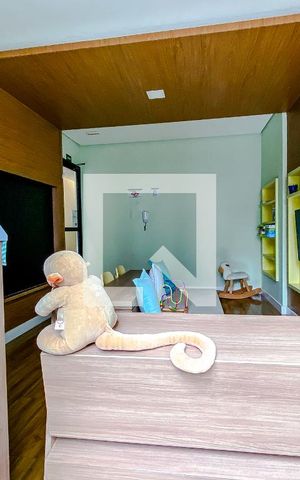 Studio para alugar com 64m², 1 quarto e 1 vagaBrinquedoteca