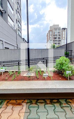 Studio para alugar com 64m², 1 quarto e 1 vagaÁrea comum