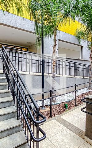 Studio para alugar com 64m², 1 quarto e 1 vagaÁrea comum