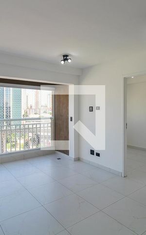 Apartamento para alugar com 41m², 1 quarto e 1 vaga Apartamento para alugar com 41m², 1 quarto e 1 vagaSala/Cozinha