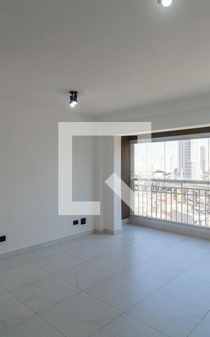 Apartamento para alugar com 41m², 1 quarto e 1 vaga Apartamento para alugar com 41m², 1 quarto e 1 vagaSala/Cozinha