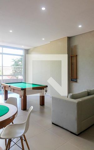 Apartamento para alugar com 41m², 1 quarto e 1 vaga Apartamento para alugar com 41m², 1 quarto e 1 vagaSala de Jogos
