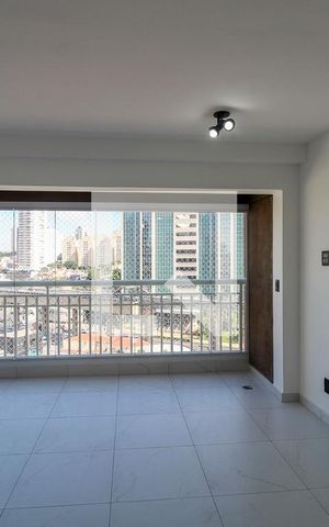 Apartamento para alugar com 41m², 1 quarto e 1 vaga Apartamento para alugar com 41m², 1 quarto e 1 vagaSala/Cozinha