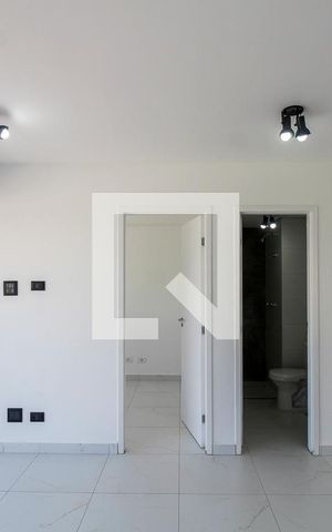 Apartamento para alugar com 41m², 1 quarto e 1 vaga Apartamento para alugar com 41m², 1 quarto e 1 vagaSala/Cozinha