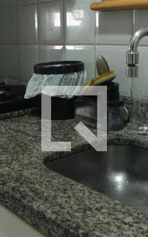 Apartamento à venda com 67m², 3 quartos e 1 vagaCozinha