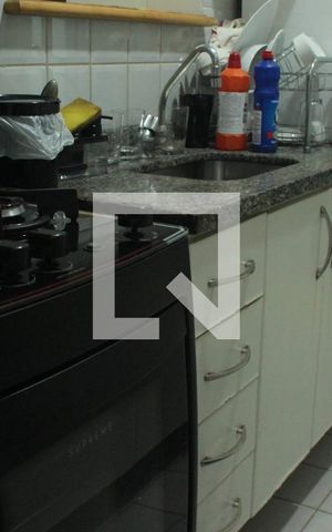 Apartamento à venda com 67m², 3 quartos e 1 vagaCozinha