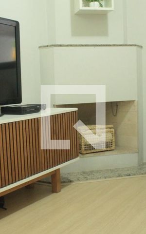 Apartamento à venda com 67m², 3 quartos e 1 vagaSala