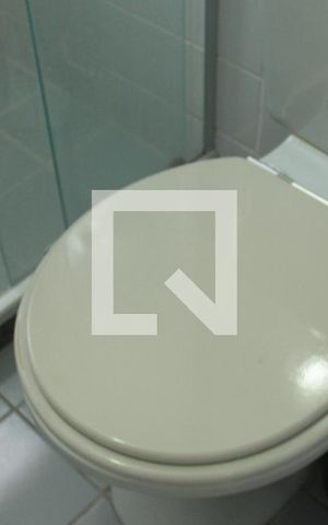 Apartamento à venda com 67m², 3 quartos e 1 vagaBanheiro da Suíte