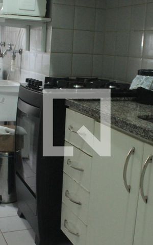 Apartamento à venda com 67m², 3 quartos e 1 vagaCozinha