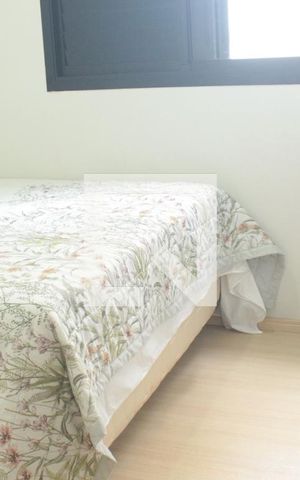 Apartamento à venda com 67m², 3 quartos e 1 vagaQuarto 2