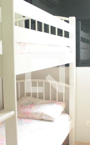 Apartamento à venda com 67m², 3 quartos e 1 vagaQuarto 1