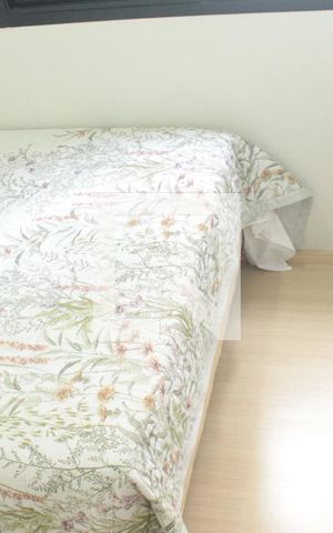 Apartamento à venda com 67m², 3 quartos e 1 vagaQuarto 2