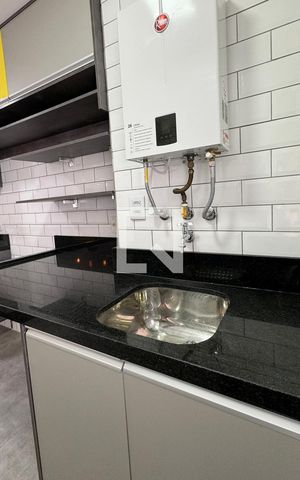 Apartamento à venda com 62m², 1 quarto e 1 vagaÁrea de Serviço
