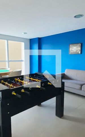 Apartamento à venda com 62m², 1 quarto e 1 vagaSalão de jogos