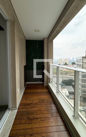 Apartamento à venda com 62m², 1 quarto e 1 vagaSacada