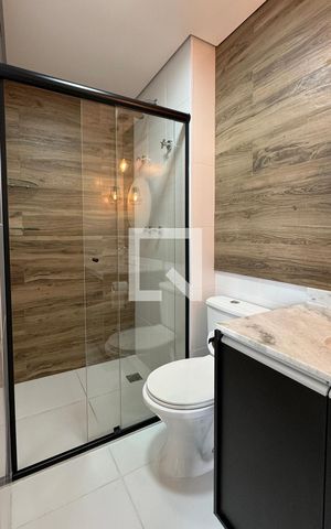 Apartamento à venda com 62m², 1 quarto e 1 vagaBanheiro Social