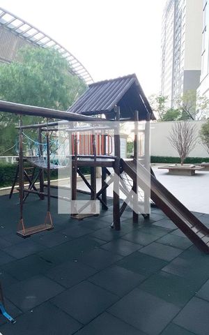 Apartamento à venda com 62m², 1 quarto e 1 vagaPlayground