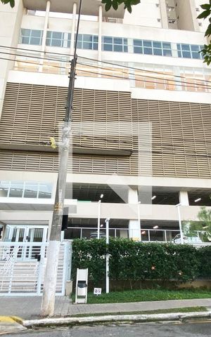Apartamento à venda com 62m², 1 quarto e 1 vagaFachada