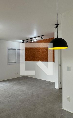 Apartamento à venda com 62m², 1 quarto e 1 vagaSala