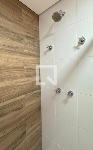 Apartamento à venda com 62m², 1 quarto e 1 vagaBanheiro Social