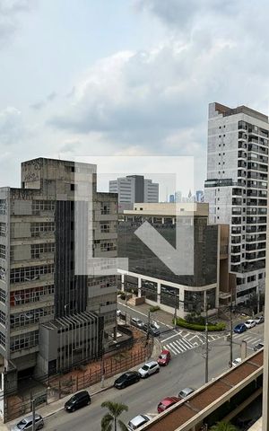 Apartamento à venda com 62m², 1 quarto e 1 vagaVista da Sacada