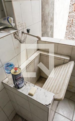 Apartamento para alugar com 40m², 2 quartos e sem vaga Apartamento para alugar com 40m², 2 quartos e sem vagaÁrea de Serviço