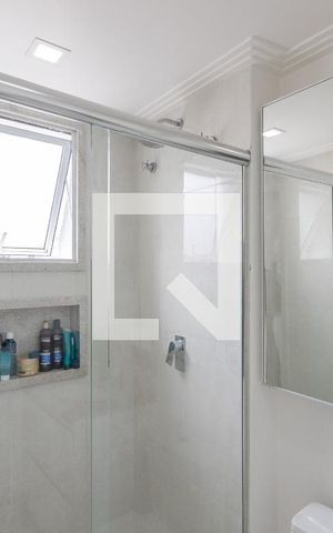 Apartamento à venda com 67m², 2 quartos e 1 vagaBanheiro da Suíte