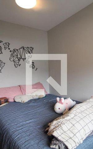 Apartamento à venda com 190m², 3 quartos e 2 vagas Apartamento à venda com 190m², 3 quartos e 2 vagasQuarto 1