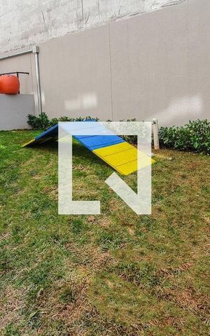 Apartamento para alugar com 25m², 1 quarto e sem vaga Apartamento para alugar com 25m², 1 quarto e sem vagaÁrea comum -Espaço Pet