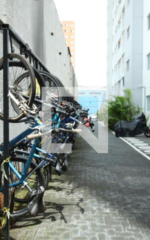 Apartamento à venda com 45m², 2 quartos e sem vagaBicicletario