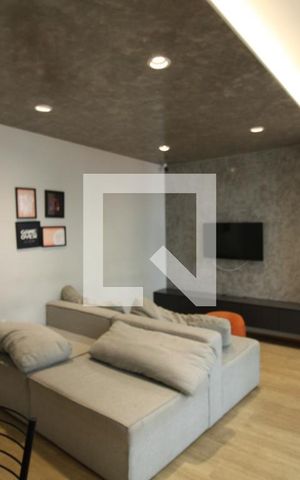 Apartamento à venda com 45m², 2 quartos e sem vagaÁrea comum - Salão de jogos