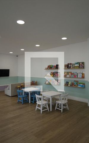 Apartamento à venda com 45m², 2 quartos e sem vagaBrinquedoteca
