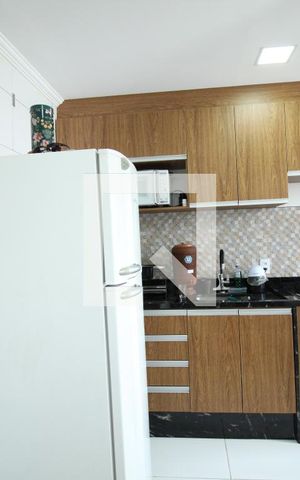 Apartamento à venda com 45m², 2 quartos e sem vagaCozinha