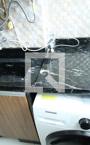 Apartamento à venda com 45m², 2 quartos e sem vagaÁrea de Serviço