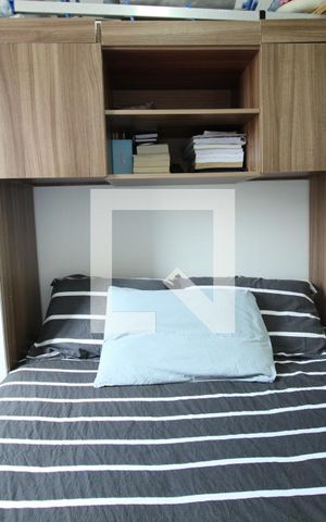Apartamento à venda com 45m², 2 quartos e sem vagaQuarto 2