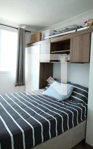 Apartamento à venda com 45m², 2 quartos e sem vagaQuarto 2